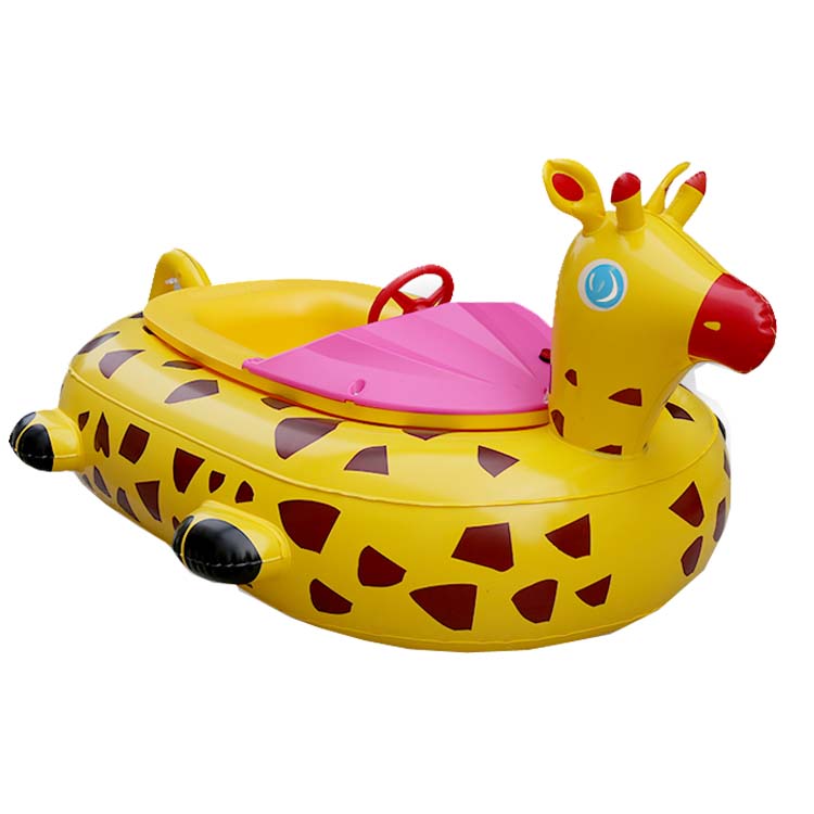 Parenting Animal Tube Bumper Boat FLBB-40001