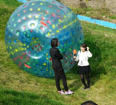 Zorb Ball