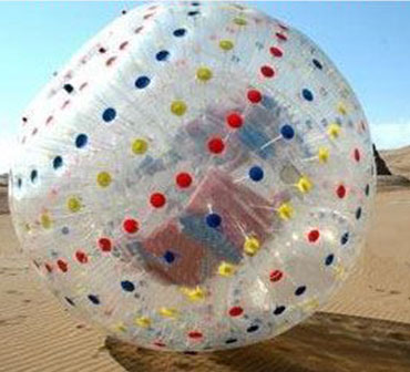 Zorb Ball