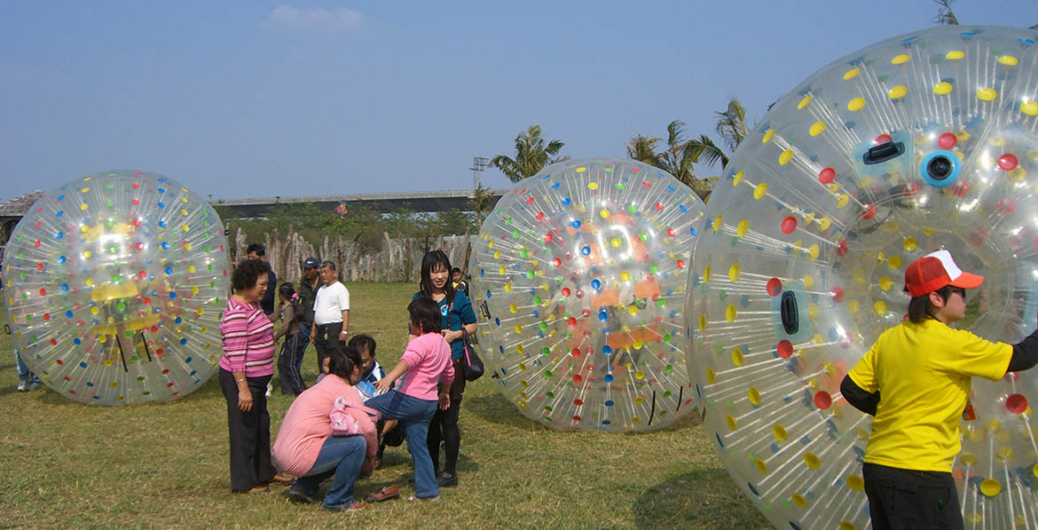 Zorb Ball