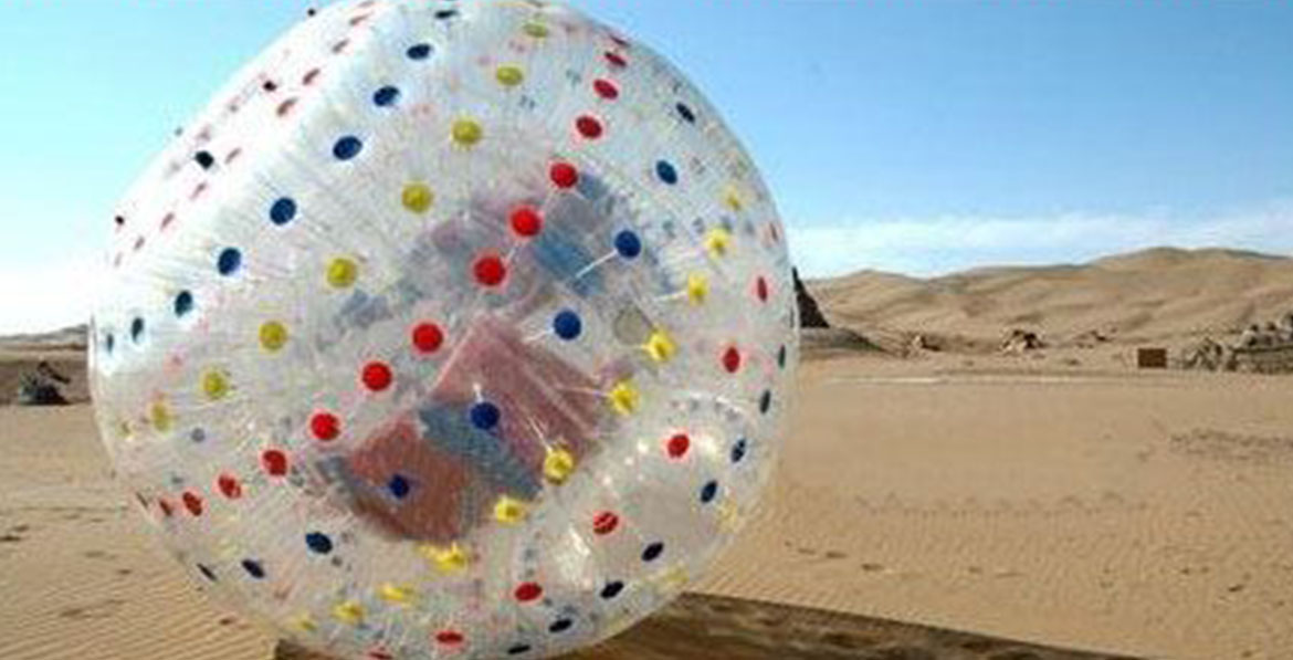 Zorb Ball